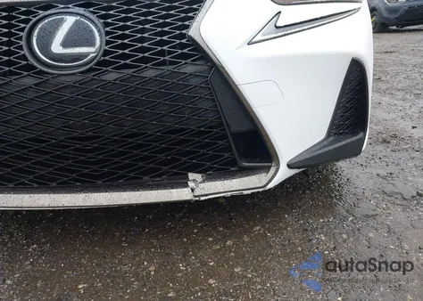 2017 Lexus Is 300 из США, поврежденный, VIN JTHCM1D27H5020410